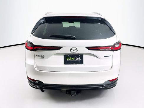 Used 2024 MAZDA CX-90 Plug-In Hybrid w/ Preferred AWD/4WD image 7