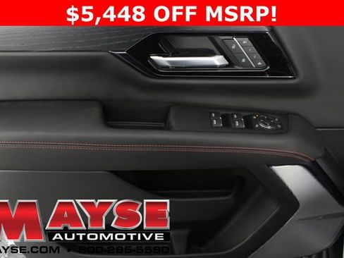 New 2026 GMC Yukon XL AT4 Ultimate image 17