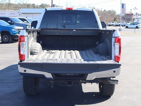 Used 2017 Ford F350 Lariat w/ Lariat Ultimate Package image 54