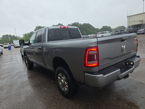 Used 2024 RAM 2500 Laramie w/ Safety Group AWD/4WD image 3