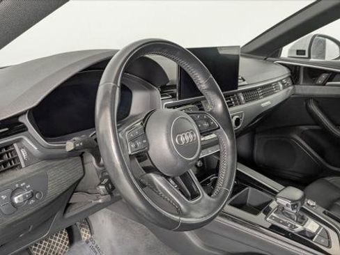 Used 2020 Audi A5 2.0T Premium Plus w/ Premium Plus image 26