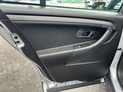 Used 2013 Ford Taurus Police Interceptor AWD w/ Ready For The Road Pkg image 22