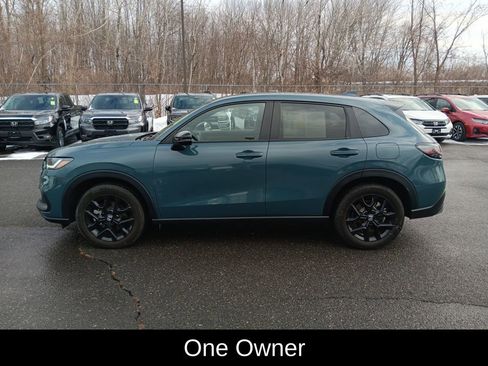 Used 2025 Honda HR-V Sport image 6