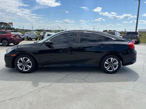Used 2016 Honda Civic LX image 7