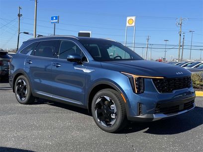New 2025 Kia Sorento SX Prestige