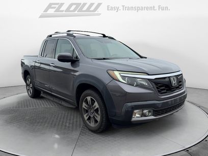 Used 2019 Honda Ridgeline RTL-E