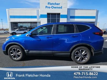 Used 2022 Honda CR-V EX-L