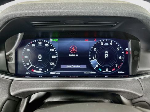 Used 2021 Land Rover Range Rover Evoque SE AWD/4WD image 19