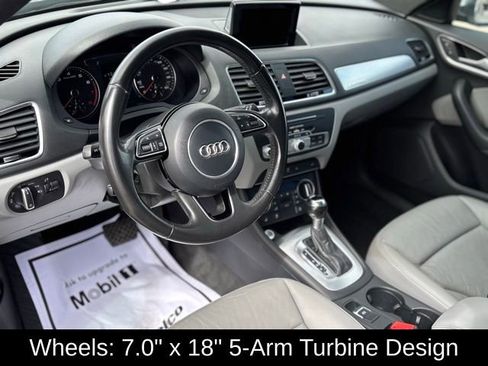 Used 2016 Audi Q3 2.0T Premium Plus w/ Technology Package image 11