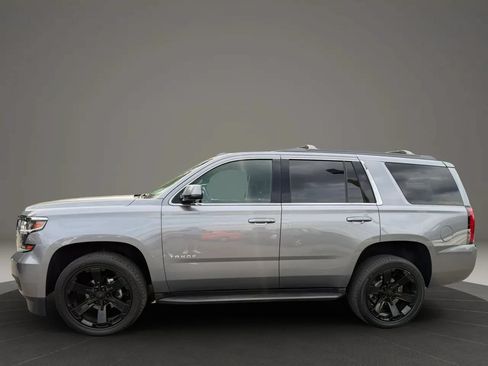 Used 2018 Chevrolet Tahoe LS AWD/4WD image 8