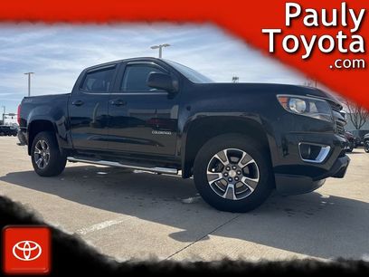 Used 2020 Chevrolet Colorado Z71