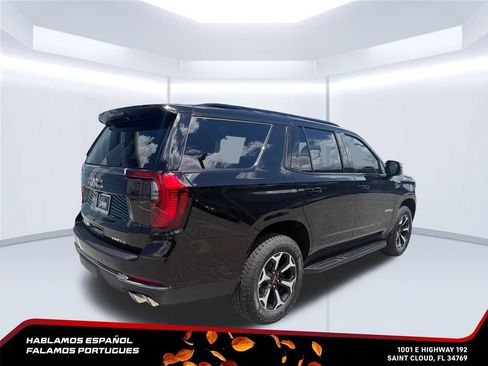 New 2026 GMC Yukon AT4 AWD/4WD image 5