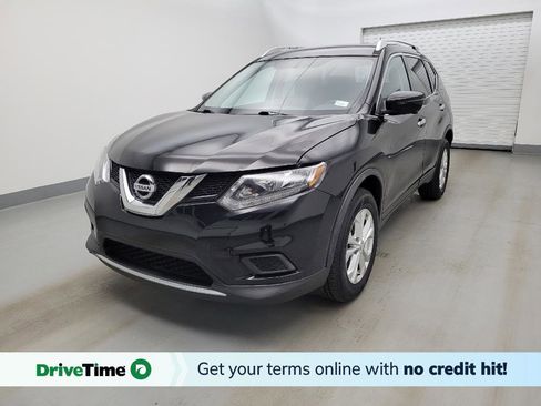 Used 2016 Nissan Rogue SV w/ SV Premium Package image 1