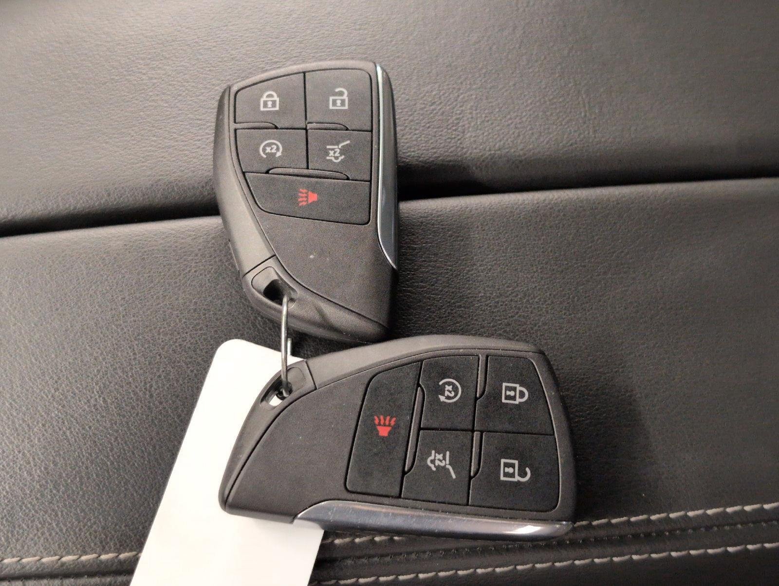 Used 2023 Buick Envision Preferred w/ Sport Touring Package AWD/4WD image 26