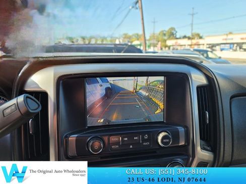 Used 2015 Chevrolet Silverado 2500 LTZ w/ LTZ Plus Package image 18