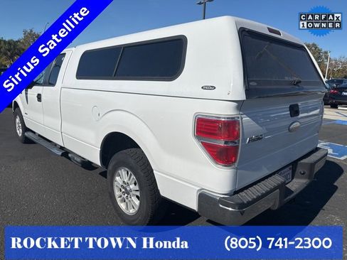 Used 2011 Ford F150 XLT w/ HD Payload Pkg image 13