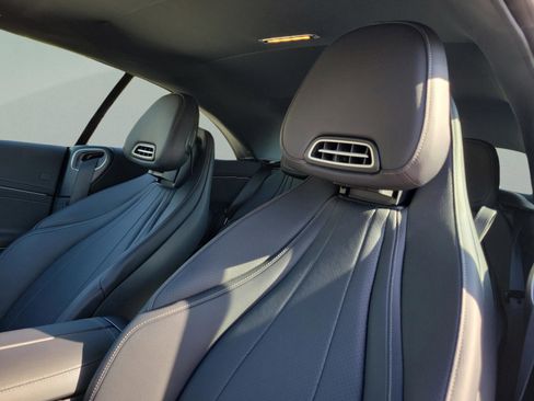 Certified 2025 Mercedes-Benz CLE 300 4MATIC Cabriolet image 10