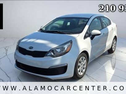 Used 2016 Kia Rio LX w/ Power Package