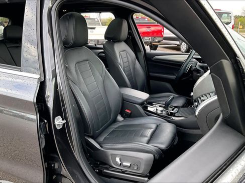 Used 2021 BMW X3 sDrive30i w/ Premium Package image 8