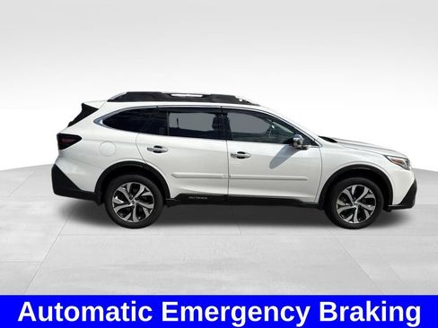 Used 2021 Subaru Outback Touring w/ Popular Package #2 AWD/4WD image 8