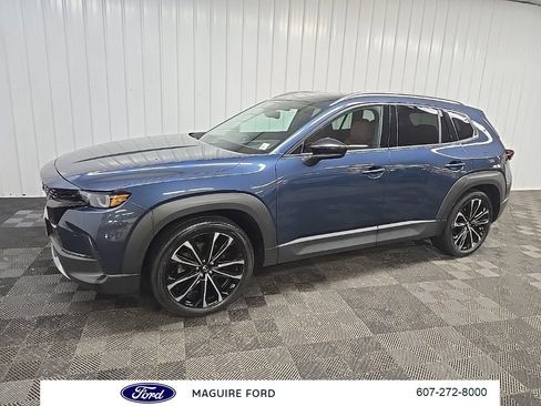 Used 2023 MAZDA CX-50 2.5 Turbo w/ Cargo Package AWD/4WD image 7