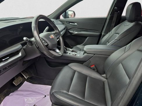 Certified 2024 Cadillac XT4 Sport w/ Cold Weather Package image 15