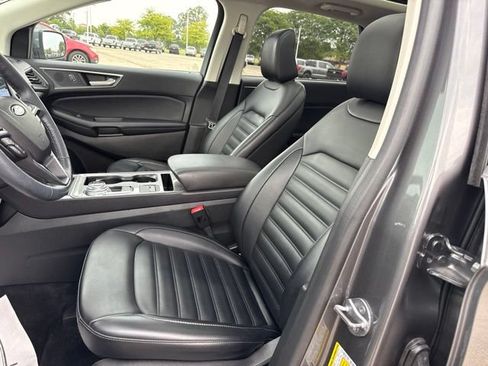 Certified 2023 Ford Edge SEL w/ Convenience Package AWD/4WD image 20