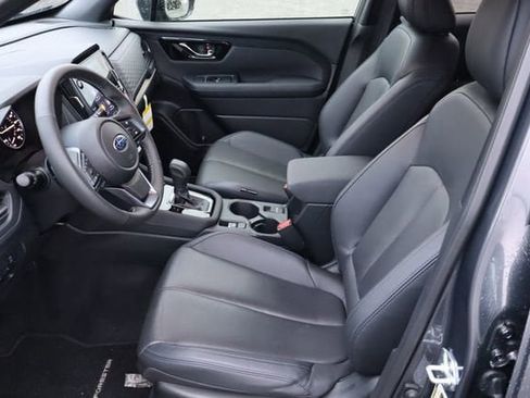Certified 2025 Subaru Forester Limited w/ Popular Package #1 image 18