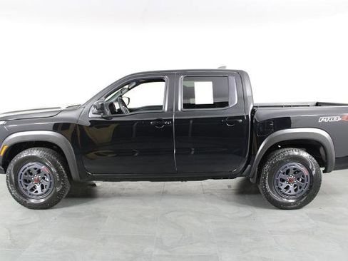 Certified 2026 Nissan Frontier PRO-4X image 12