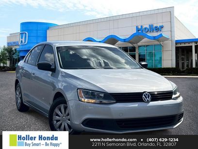 Used 2014 Volkswagen Jetta S