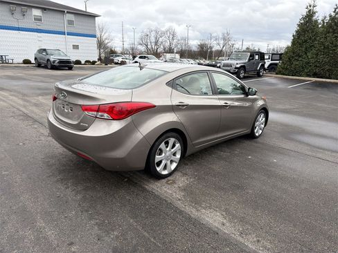 Used 2013 Hyundai Elantra Limited w/ Technology Pkg image 8