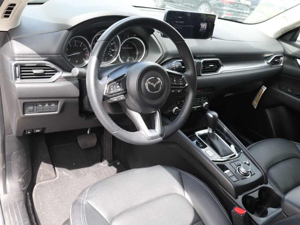 Used 2025 MAZDA CX-5 AWD 2.5 S image 13