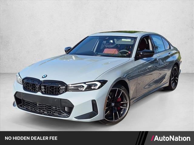 New 2026 BMW M340i w/ Premium Package RWD image 1