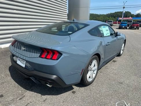 New 2026 Ford Mustang Coupe RWD image 3