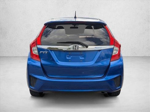 Used 2015 Honda Fit LX image 4