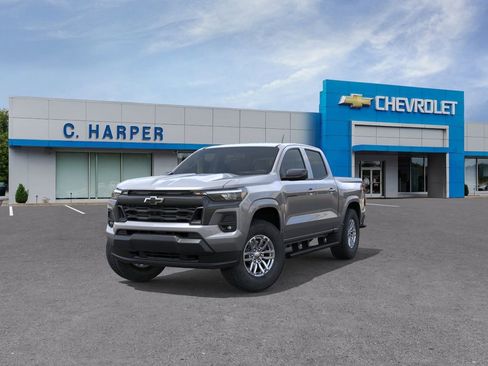 New 2026 Chevrolet Colorado LT AWD/4WD image 8