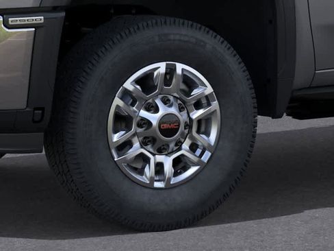 New 2026 GMC Sierra 2500 SLE w/ SLE Value Package; AWD/4WD image 9