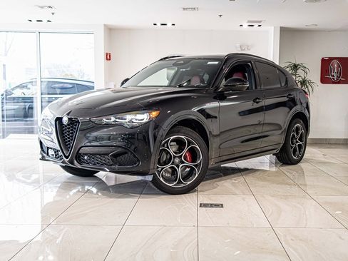 New 2025 Alfa Romeo Stelvio Sprint image 1