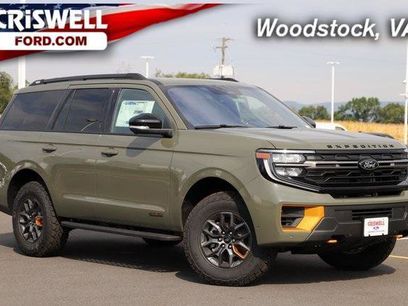 New 2025 Ford Expedition Tremor
