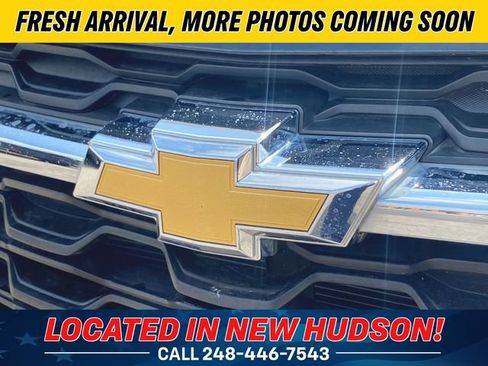 Used 2024 Chevrolet Trax LT w/ Driver Confidence Package FWD image 11