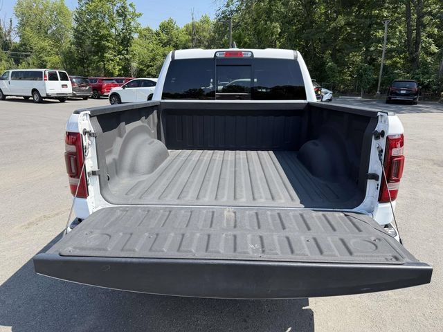 Used 2023 RAM 1500 Laramie AWD/4WD image 12