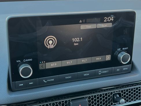 New 2025 Honda Civic Sport image 18