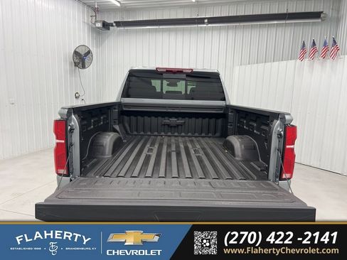 New 2025 Chevrolet Silverado 2500 LTZ w/ LTZ Plus Package image 23