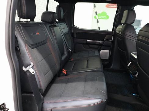 Used 2025 Ford F150 Raptor w/ Equipment Group 803A Raptor R image 88