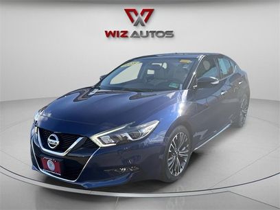 Used 2018 Nissan Maxima 3.5 SV