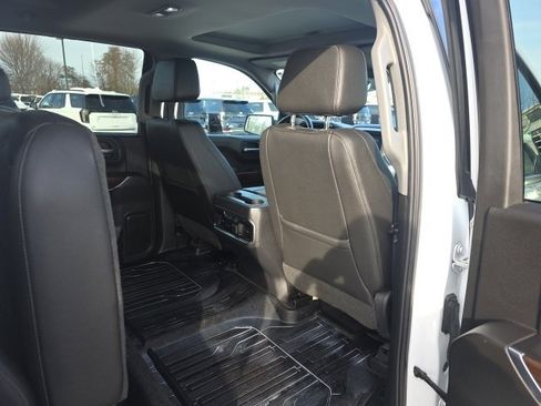 Used 2019 GMC Sierra 1500 SLT w/ SLT Premium Package image 14