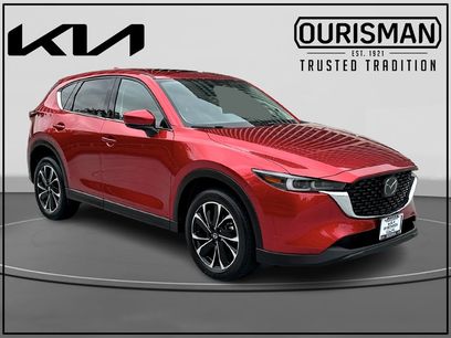 Used 2023 MAZDA CX-5 AWD 2.5 S w/ Premium Plus Pkg