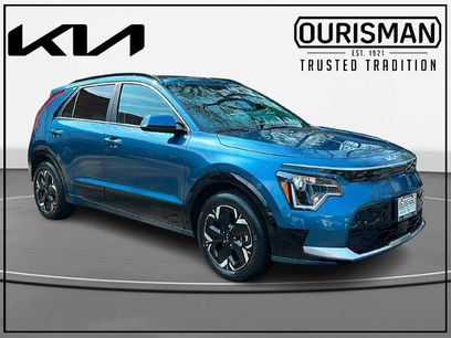 New 2026 Kia Niro Wind