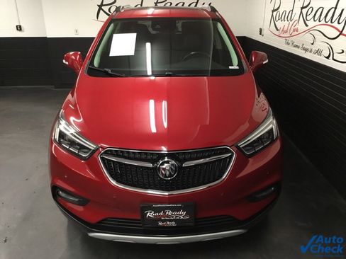Used 2017 Buick Encore Premium image 4