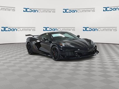 New 2026 Chevrolet Corvette Z06 w/ Z07 Performance Package